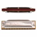 Suzuki Folk Master Ab - harmonijka ustna + ETUI