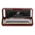 Suzuki Folk Master Ab - harmonijka ustna + ETUI