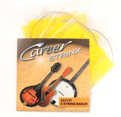 Career - struny do banjo