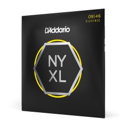 Daddario NYXL0946 - struny do gitary elektrycznej