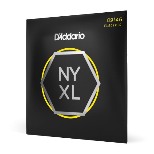 Daddario NYXL0946 - struny do gitary elektrycznej