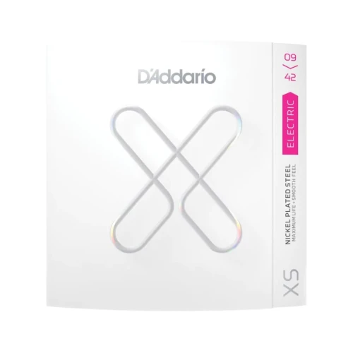Daddario XSE0942 - struny do gitary elektrycznej