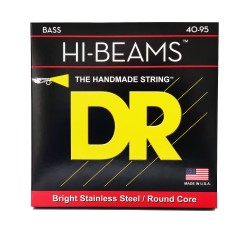 DR Hi-Beam (40-95) - struny do gitary basowej