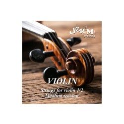 Jeremi - struny do skrzypiec 1/2