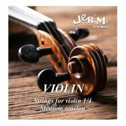 Jeremi Violin - struny do skrzypiec 1/4