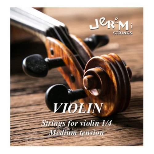 Jeremi Violin - struny do skrzypiec 1/4