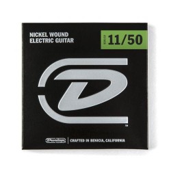 Dunlop DEN1150 - struny do gitary elektrycznej (11-50)