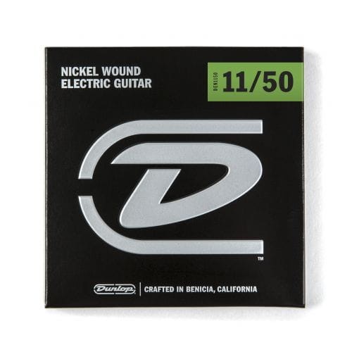 Dunlop DEN1150 - struny do gitary elektrycznej (11-50)