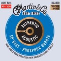 Martin MA4800 (45-100) struny do basu akustycznego