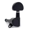 Jeremi DSQ-GT01 Black - klucze do gitary akustycznej / elektrycznej
