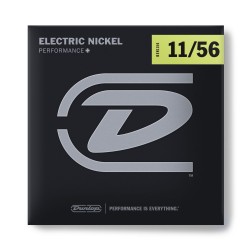 Dunlop DEN1156 - struny do gitary elektrycznej (11-56)