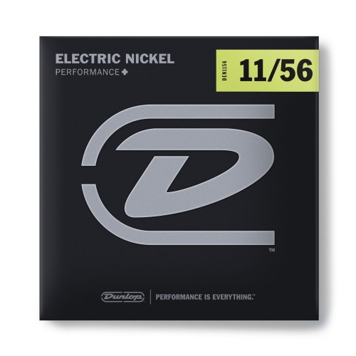 Dunlop DEN1156 - struny do gitary elektrycznej (11-56)