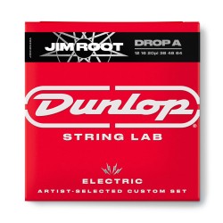 Dunlop JRN1264DA Jim Root - struny do gitary elektrycznej (12-64)