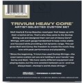 Dunlop TVMN1063-7 Trivium - struny do gitary elektrycznej 7strunowej (10-63)