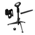Mozos DTS801 - statyw biurkowy pod mikrofon