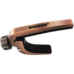 Mozos Capo - kapodaster przykręcany - miedziany