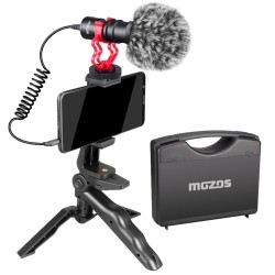 Mozos MKIT-600PRO - mikrofon do telefonu