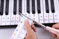 Mozos PK-STRS - naklejki na klawisze do keyboardu