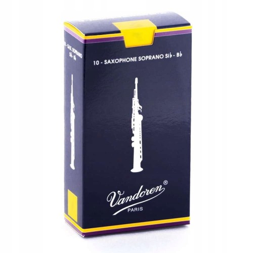 Vandoren Classic - Stroik do saksofonu Sopranowego 2.0