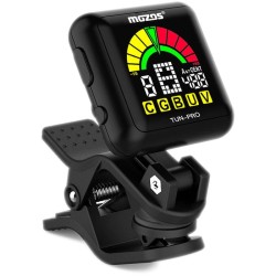 Mozos TUN-PRO - tuner / stroik do gitary