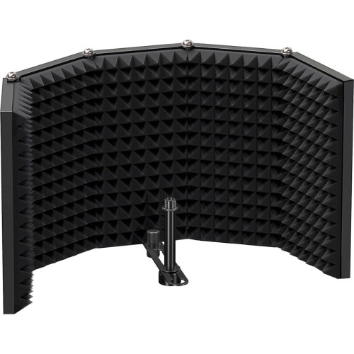 Mozos Mshield-Cabin-5P - metalowa kabina akustyczna