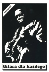 Gitara DLa Każdego - Samouczek - Absonic - książka