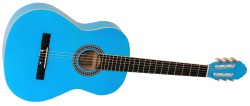 Prima CG-1 Sky Blue 4/4 - gitara klasyczna