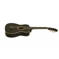 Prima CG-1 3/4 Black - gitara klasyczna