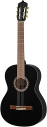 Artesano Estudiante XA 4/4 Czarna - gitara klasyczna