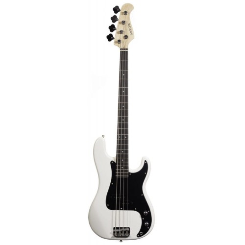 Arrow Session Bass 4 Snow White - gitara basowa