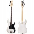 Arrow Session Bass 4 Snow White - gitara basowa