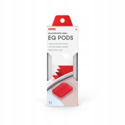 Evans EQ PODS Drum Damper - żelki perkusyjne