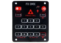 Fractal F3 DMX - sterownik do świateł