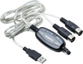 Bespeco BM-USB100 - kabel USB-MIDI