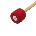 Kera Audio B22 Czerwony - pałka do bębna