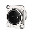 Roxtone RX3MD-NS - gniazdo XLR