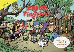 Bum Bum Rurki - znane piosenki - książka z nutami