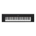 Yamaha Piaggero NP-15 BK - Keyboard