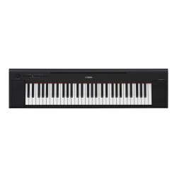 Yamaha Piaggero NP-15 BK - Keyboard