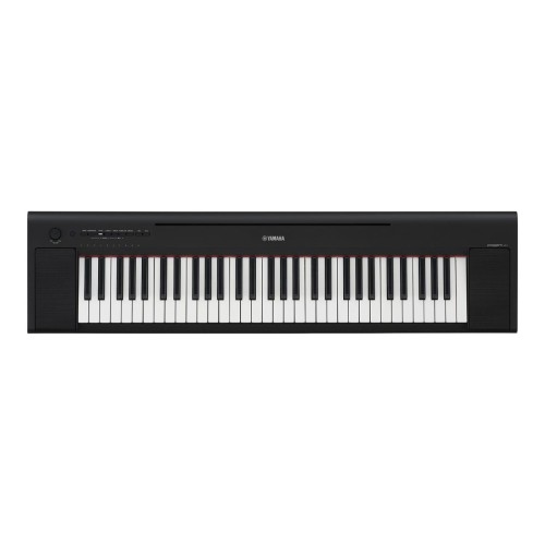 Yamaha Piaggero NP-15 BK - Keyboard