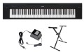 Yamaha Piaggero NP-15 BK - Keyboard + STATYW