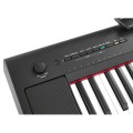 Yamaha Piaggero NP-15 BK - Keyboard + STATYW + ŁAWA