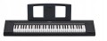 Yamaha Piaggero NP-15 BK - Keyboard + STATYW + ŁAWA