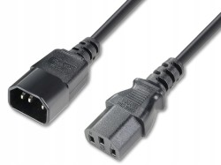 Cable4Me - przewód zasilający ”podaj dalej”