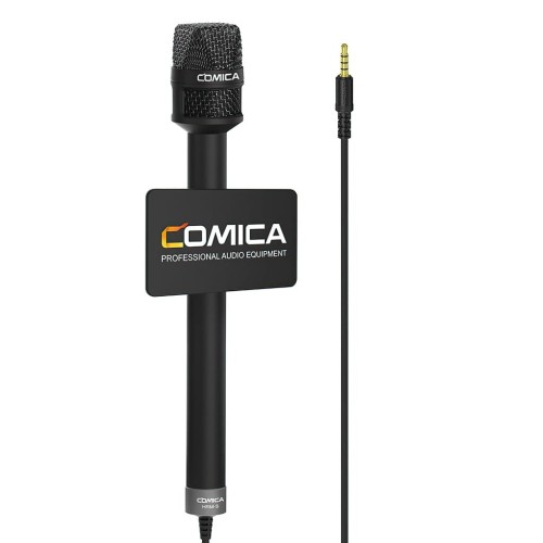 Comica HRM-S - mikrofon reporterski