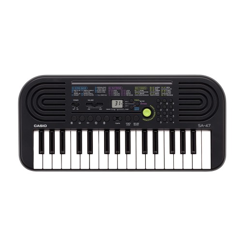 Casio SA-47 - keyboard dla dzieci