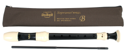 Dabell DSR-311 Black - flet szkolny + POKROWIEC + WYCIOR