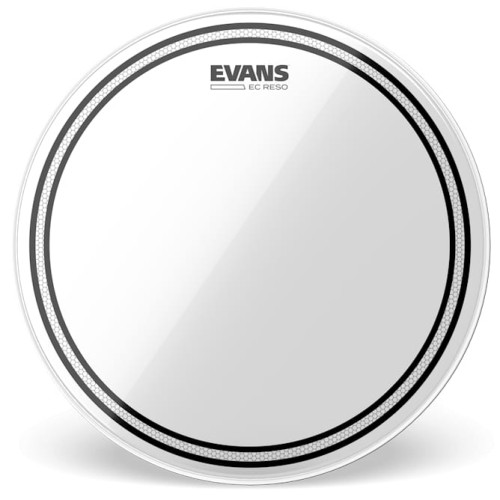 Evans TT15ECR - naciąg rezonansowy 15”
