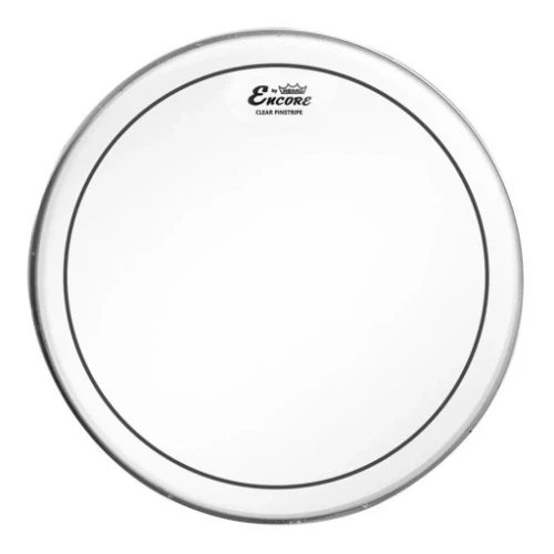 Encore EN-0310-PS - pinstripe clear 10”