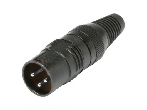 Hicon HI-X3CM-M - wtyk XLR męski